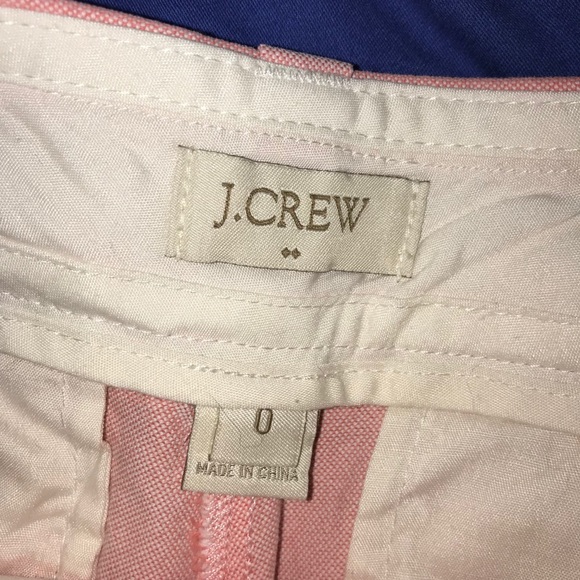 Jcrew 3” Chino Shorts (SOLD) - Picture 4 of 4